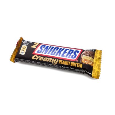 snickers creamy