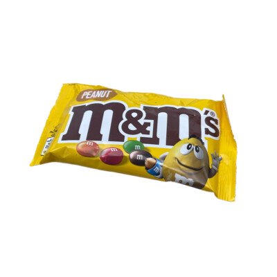 m&m