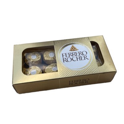 ferrero rocher وسط