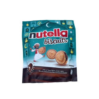 nutella biscuits
