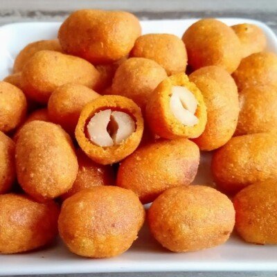 سوداني أطعم (جبنه - خل و ملح - كاتشب - شطه )