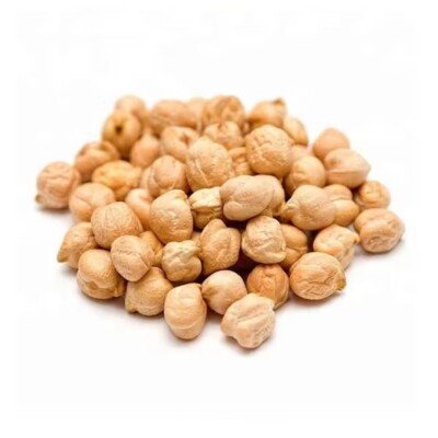 حمص اسباني (محمص - مملح )